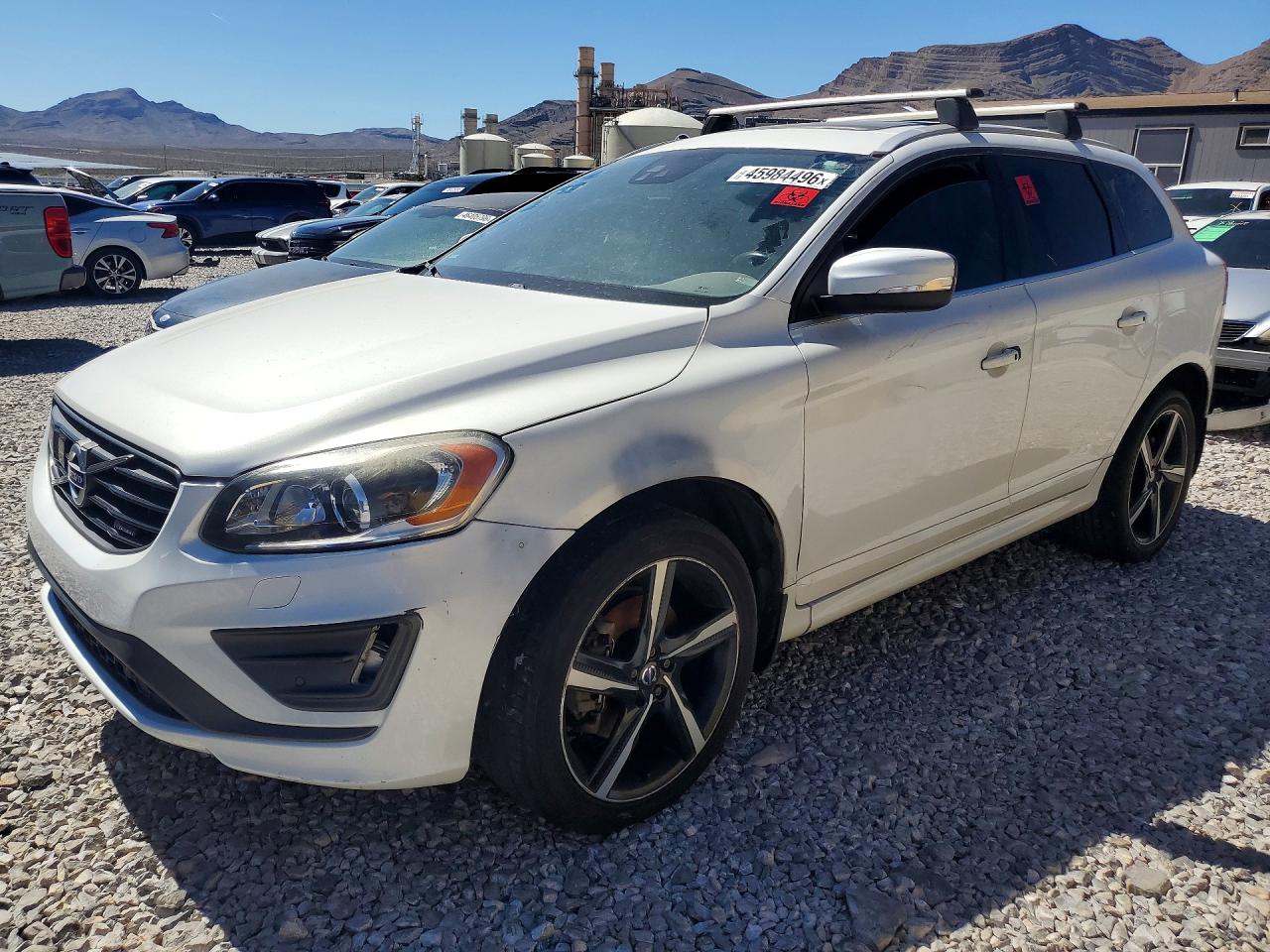VOLVO XC60 2015