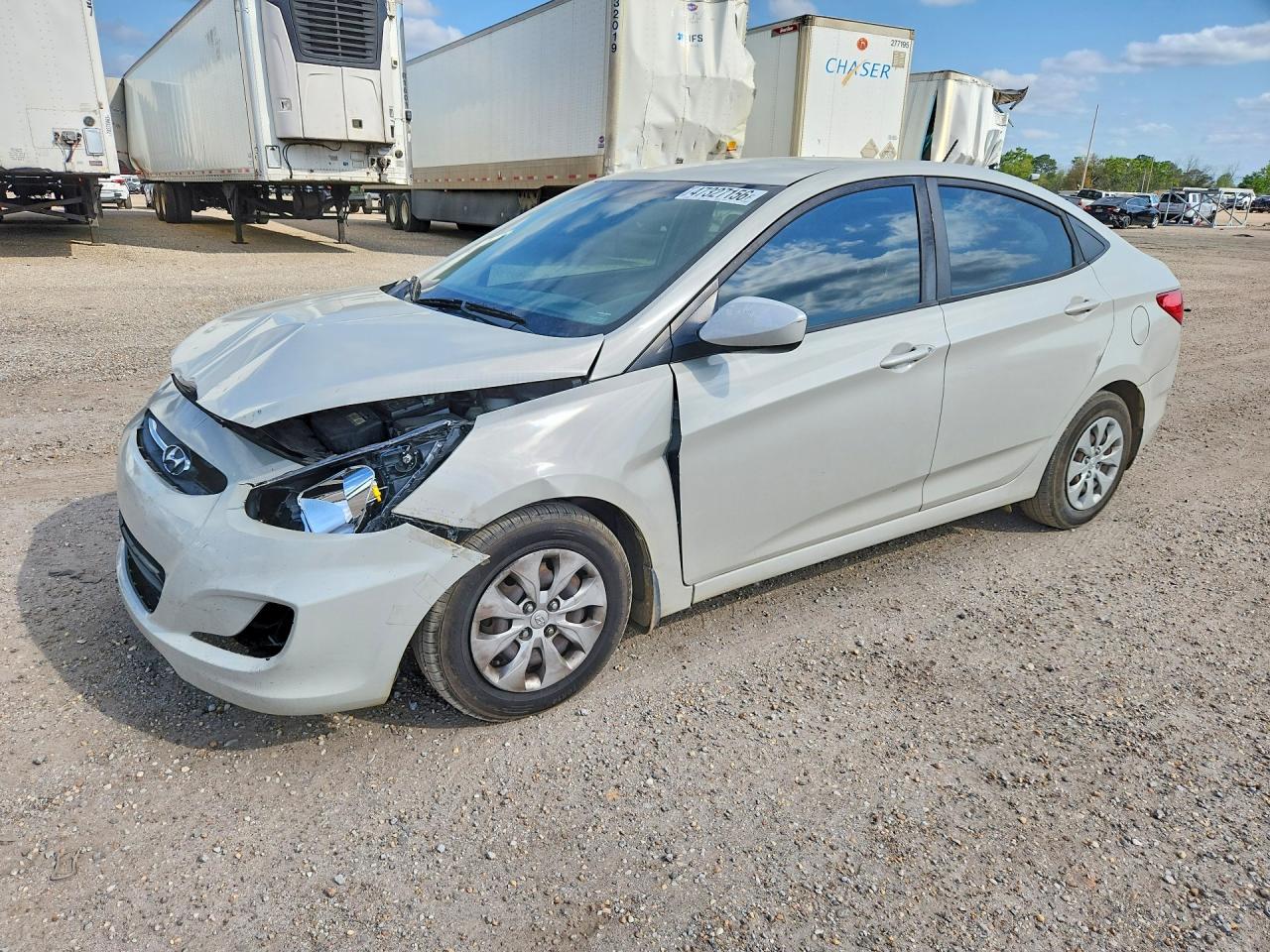 HYUNDAI ACCENT 2016