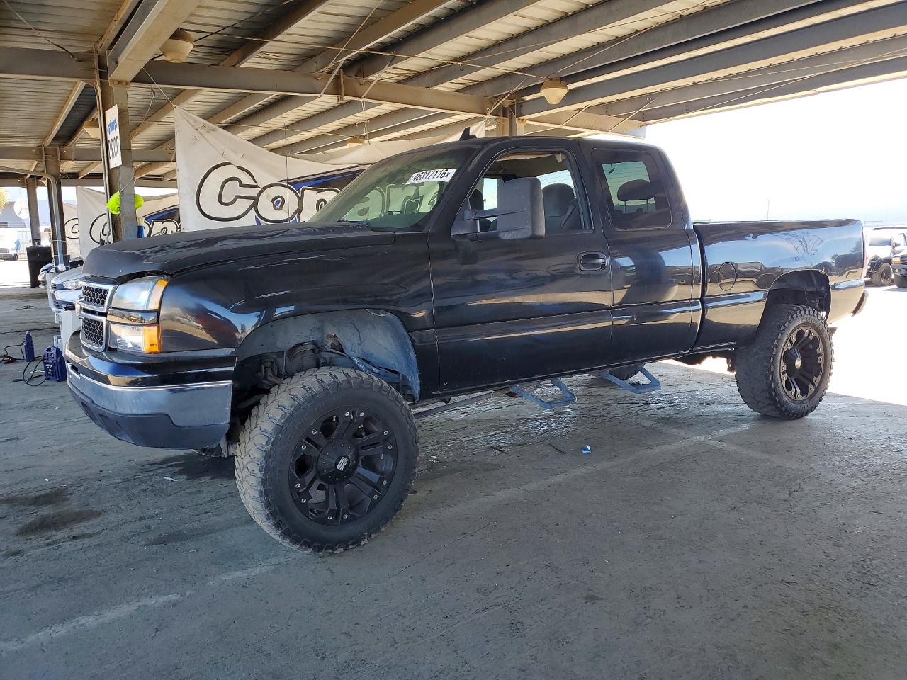 CHEVROLET SILVERADO 2006