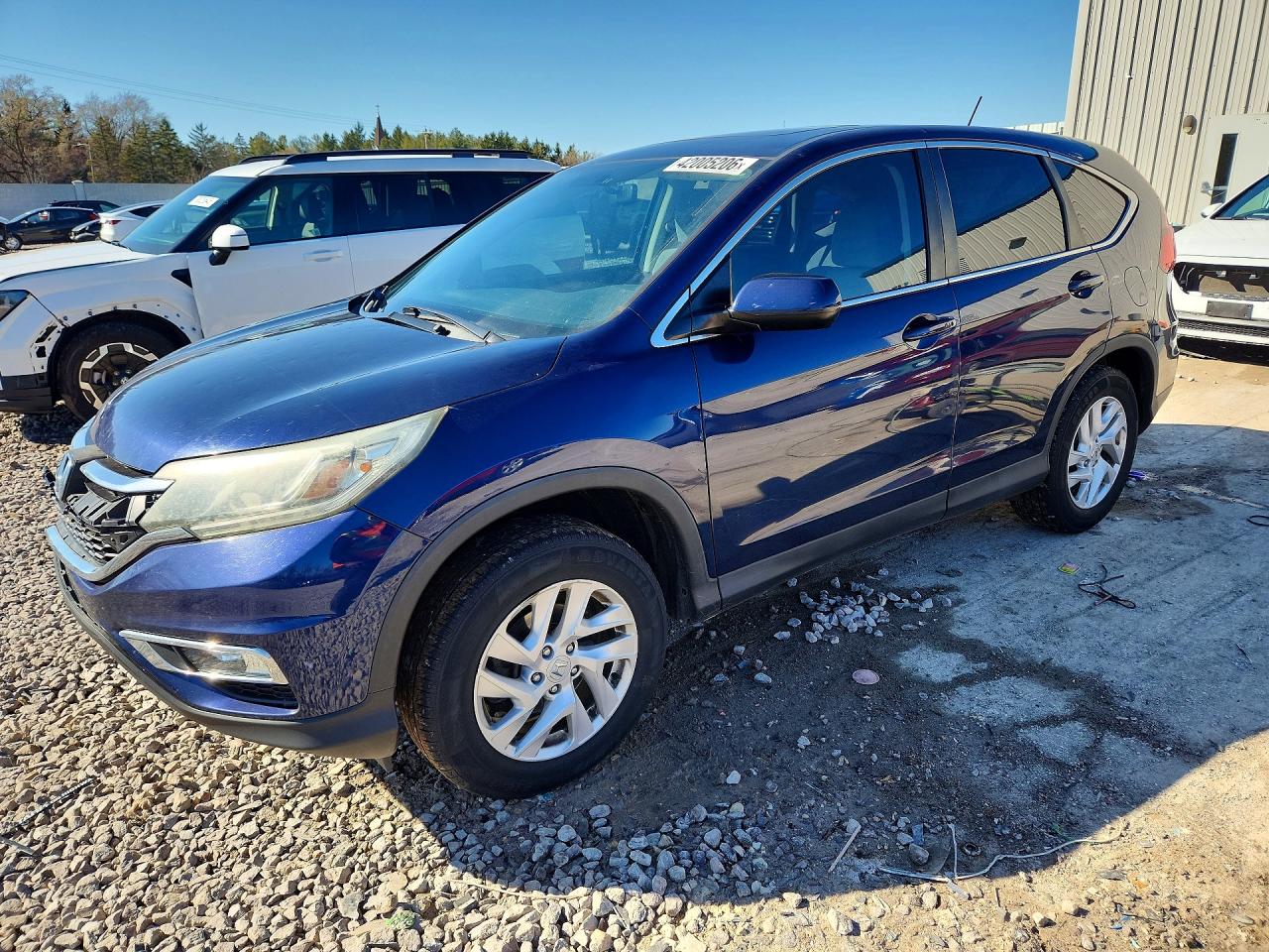 HONDA CR-V 2015