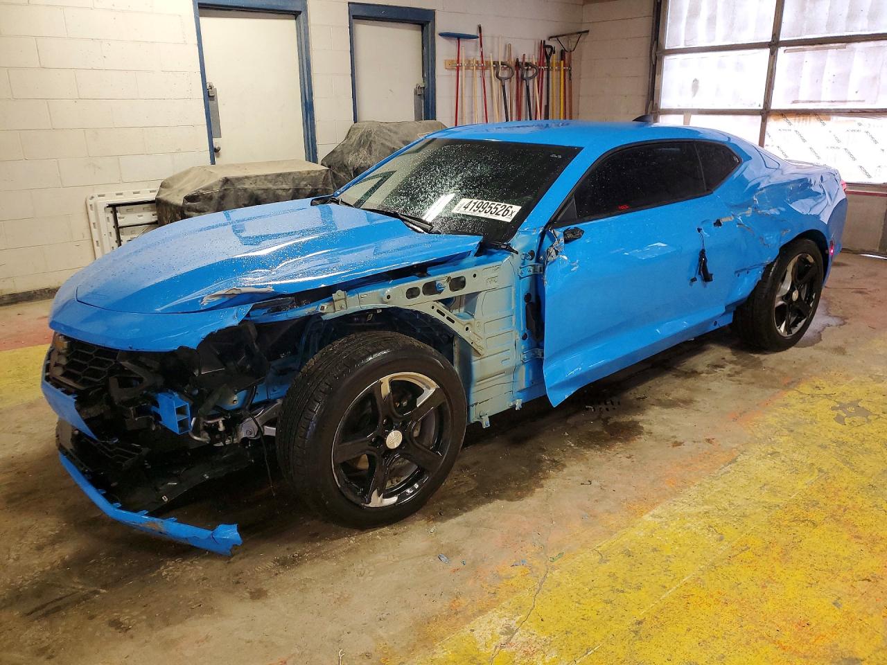 CHEVROLET CAMARO 2023