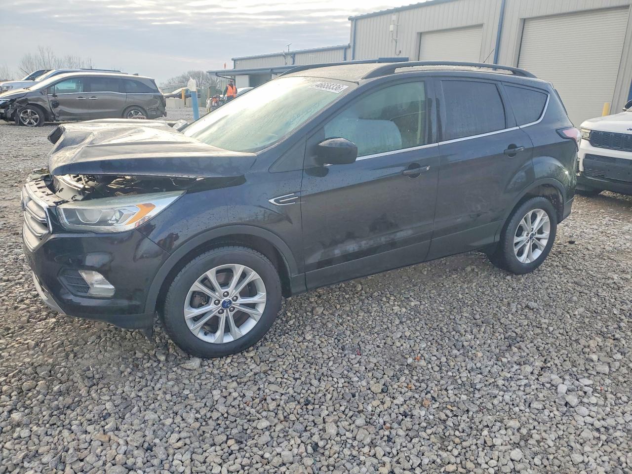 FORD ESCAPE 2017