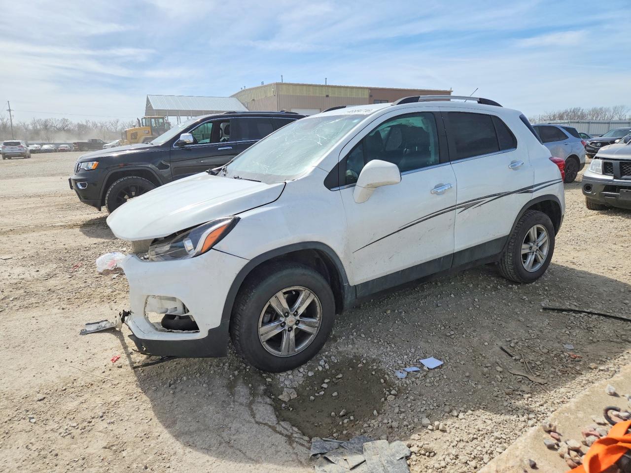 CHEVROLET TRAX 2018