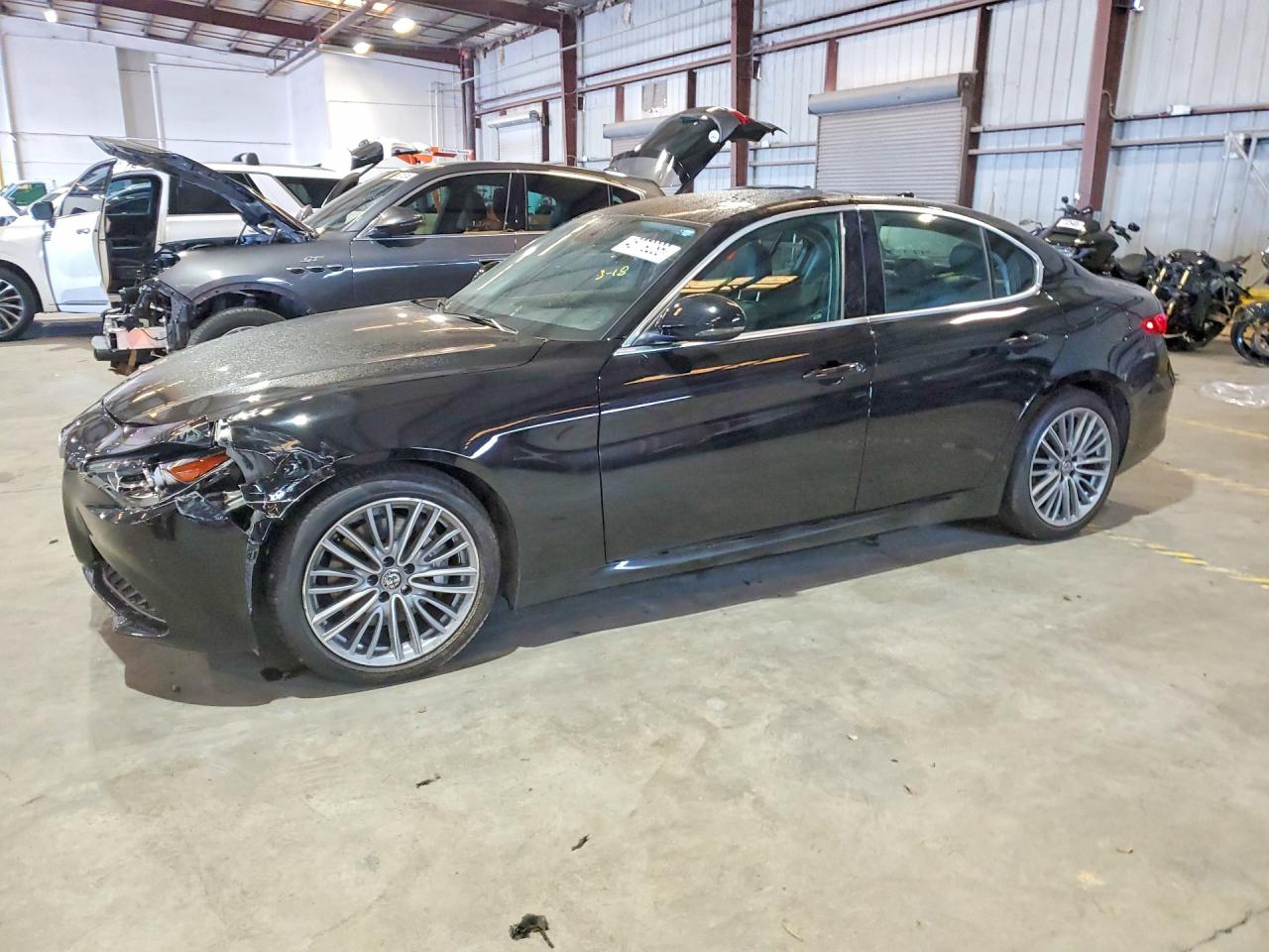 ALFA ROMEO GIULIA 2017