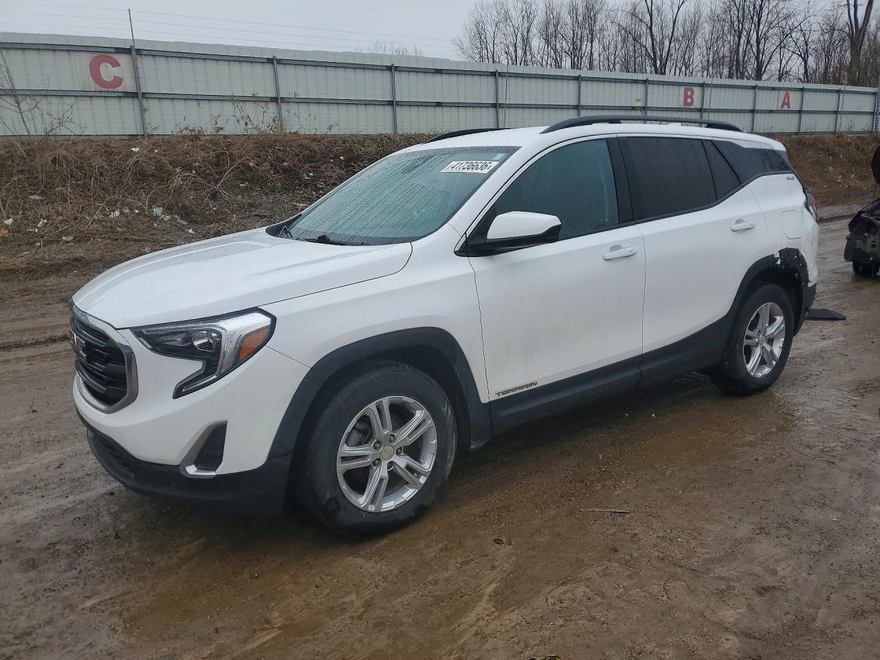 GMC TERRAIN 2020
