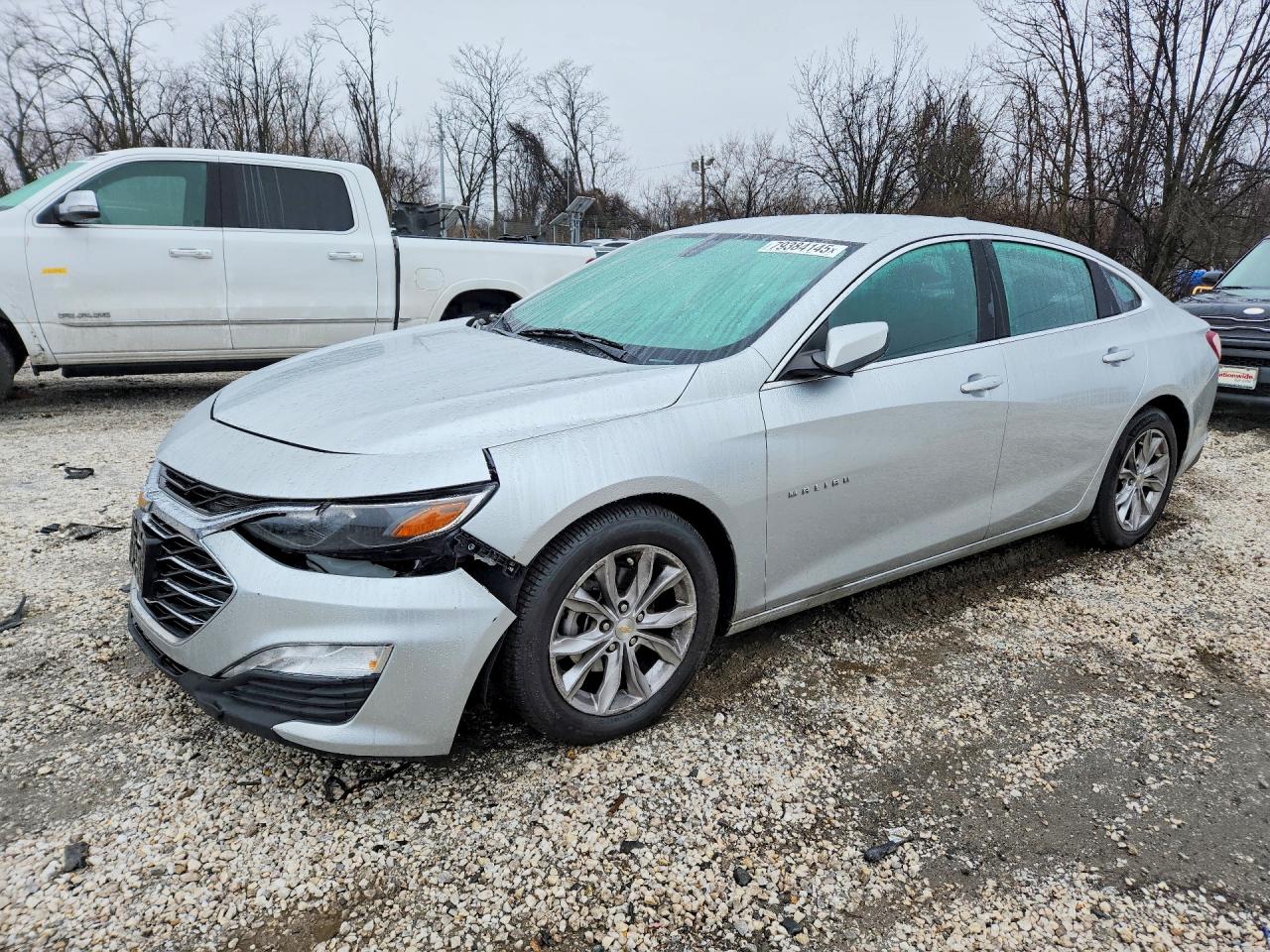 CHEVROLET MALIBU 2022