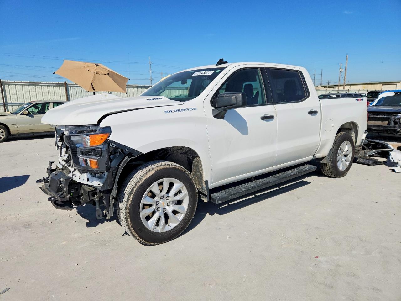 CHEVROLET SILVERADO 2026