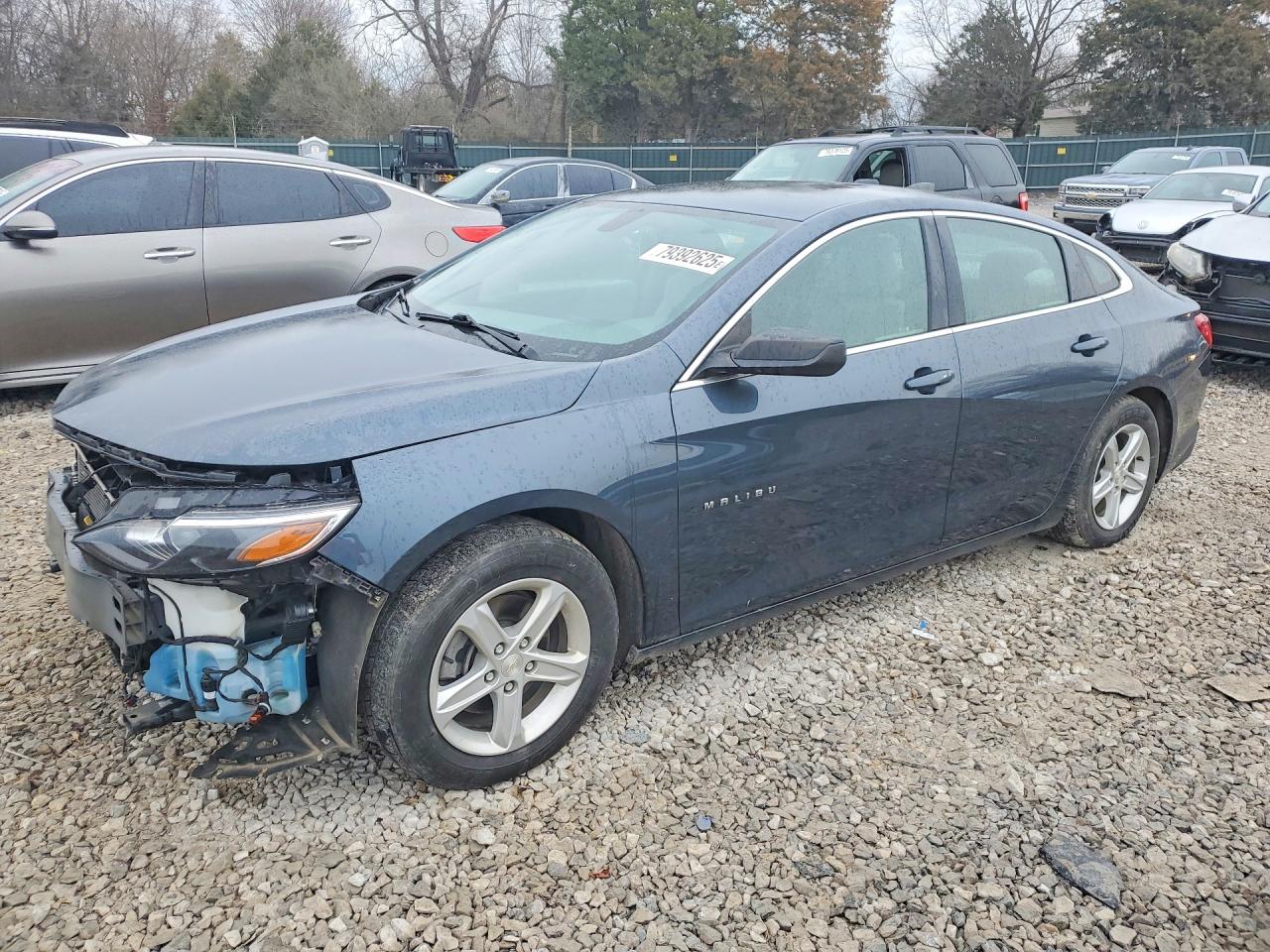 CHEVROLET MALIBU 2019