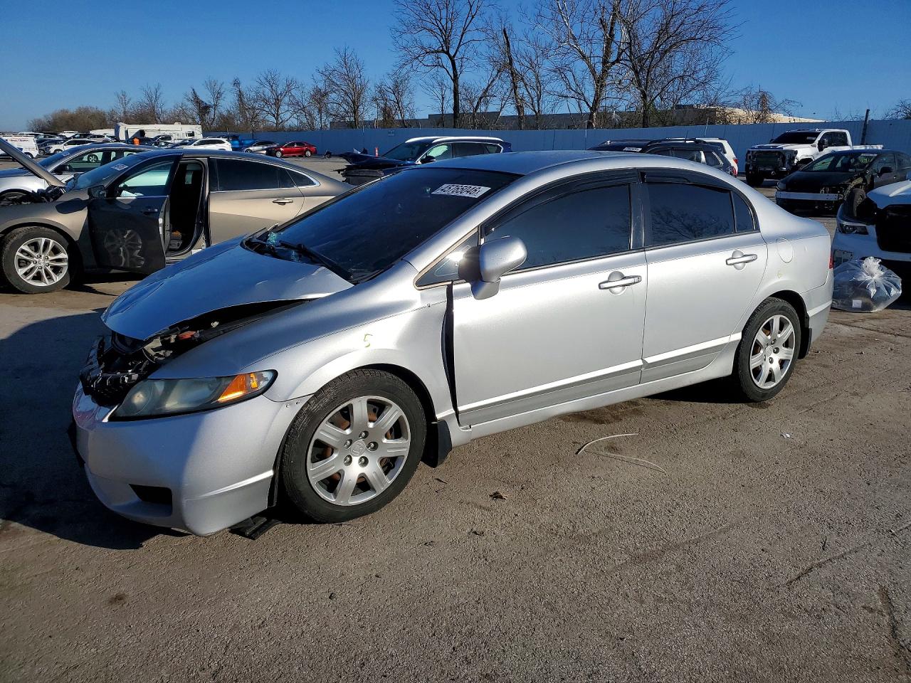 HONDA CIVIC 2010