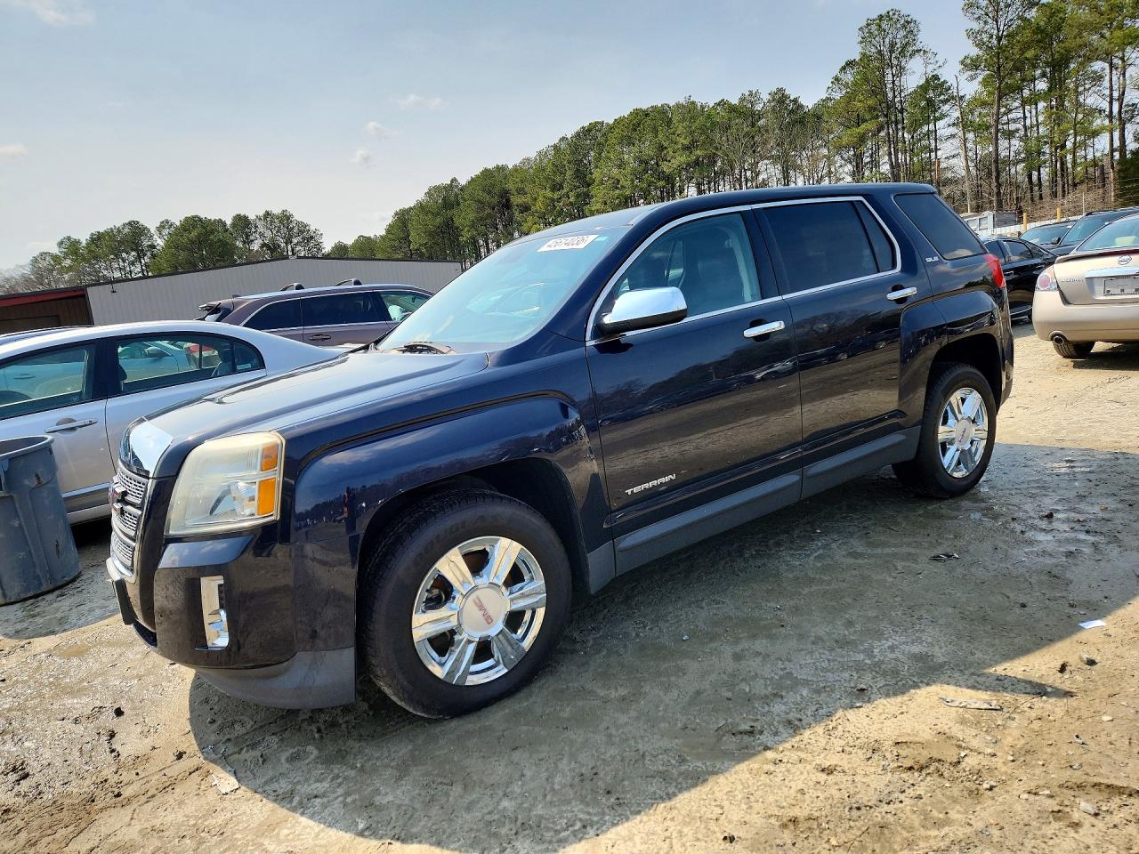 GMC TERRAIN 2015