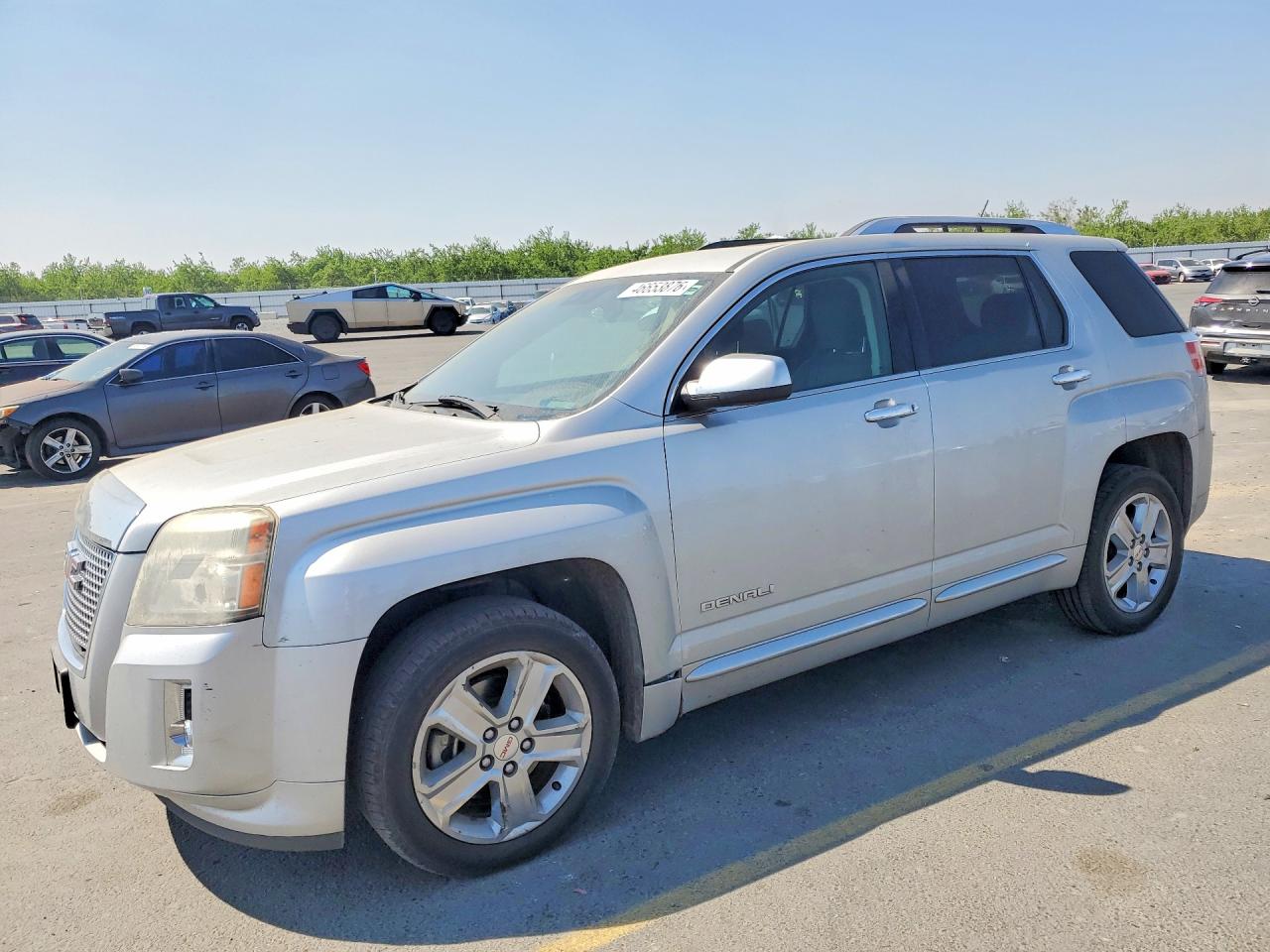 GMC TERRAIN 2014
