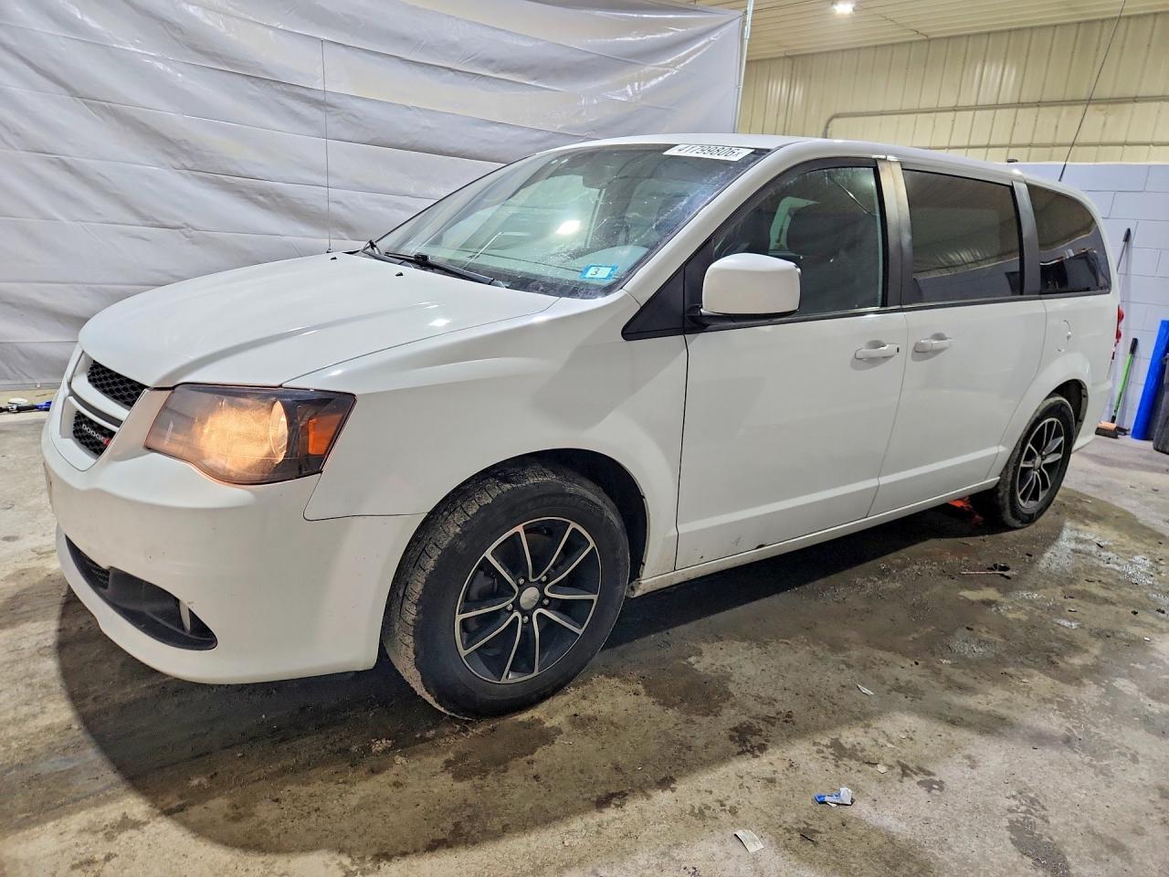 DODGE GRAND CARAVAN 2019