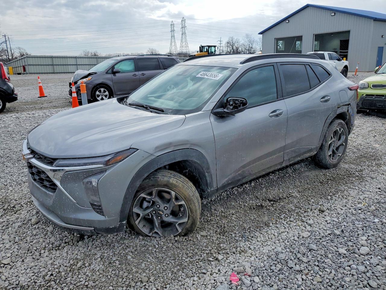 CHEVROLET TRAX 2025