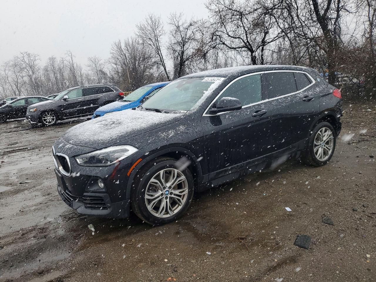 BMW X2 2020