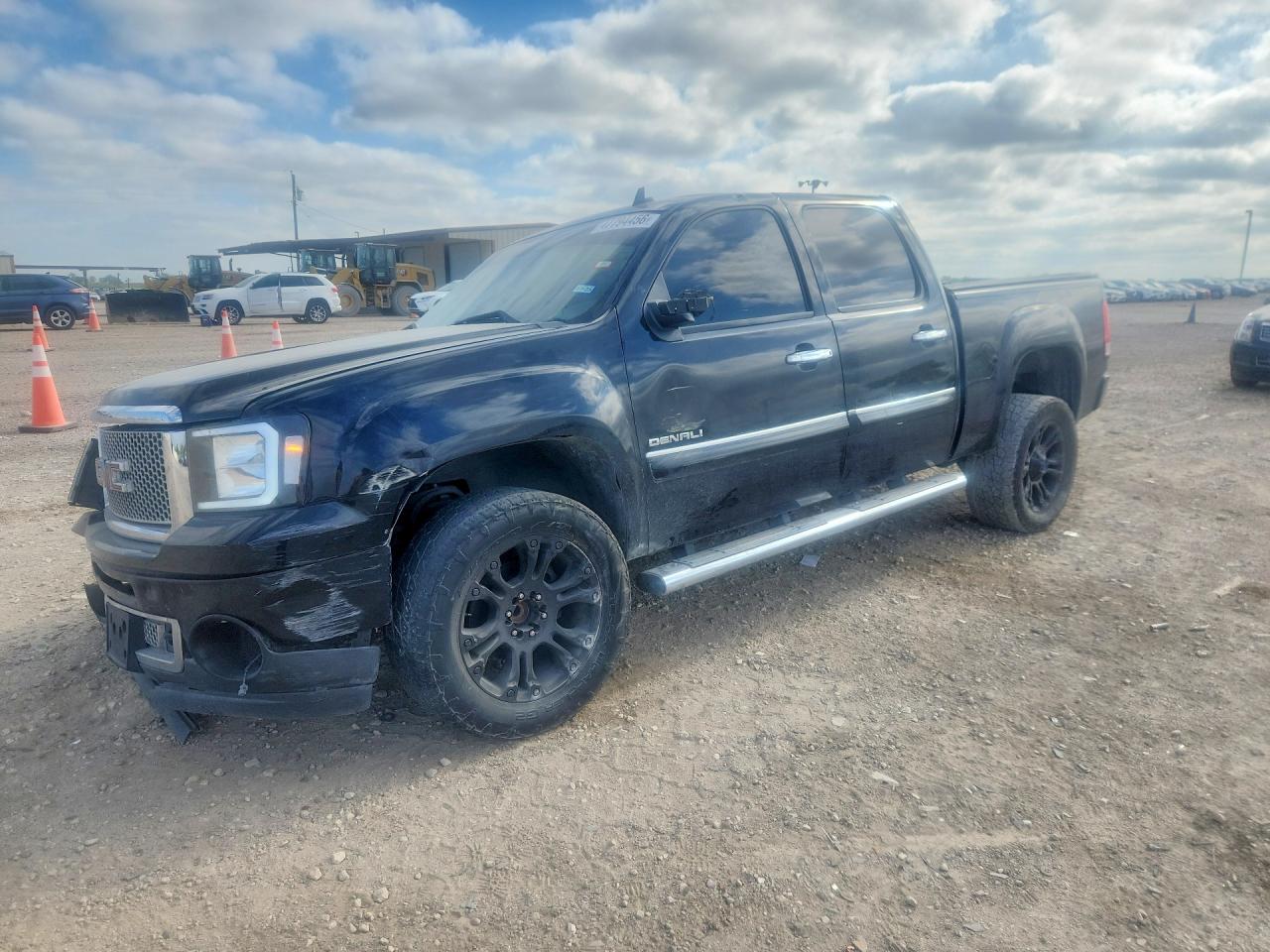 GMC SIERRA 2008