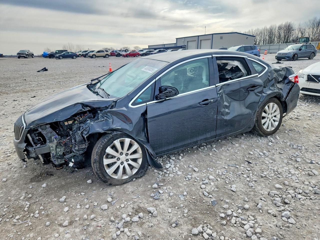 BUICK VERANO 2015