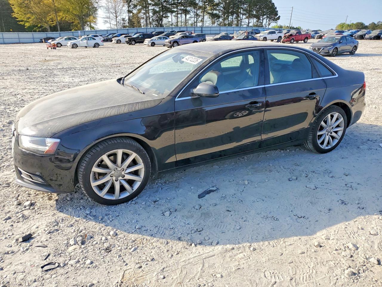 AUDI A4 2013