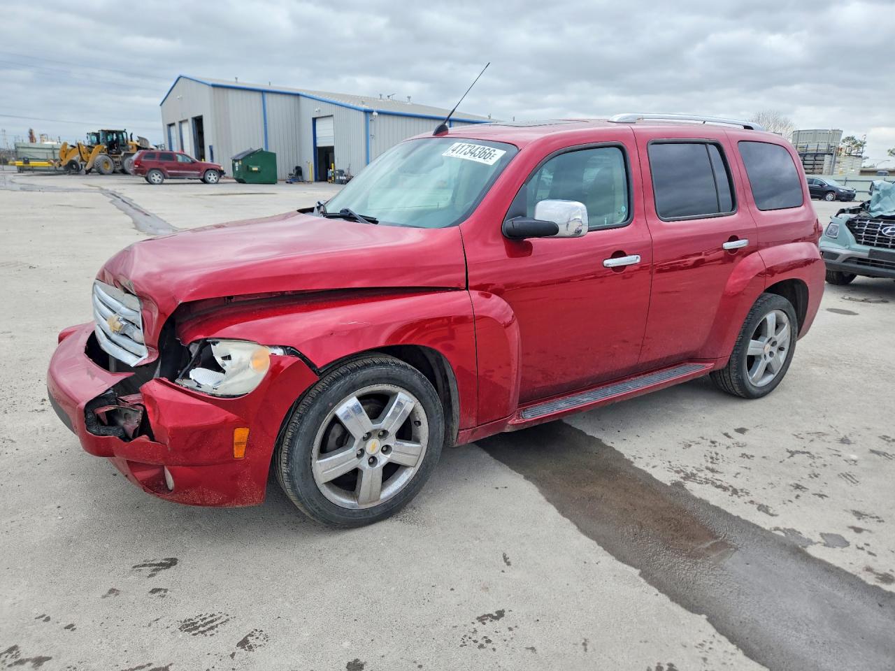 CHEVROLET HHR 2010