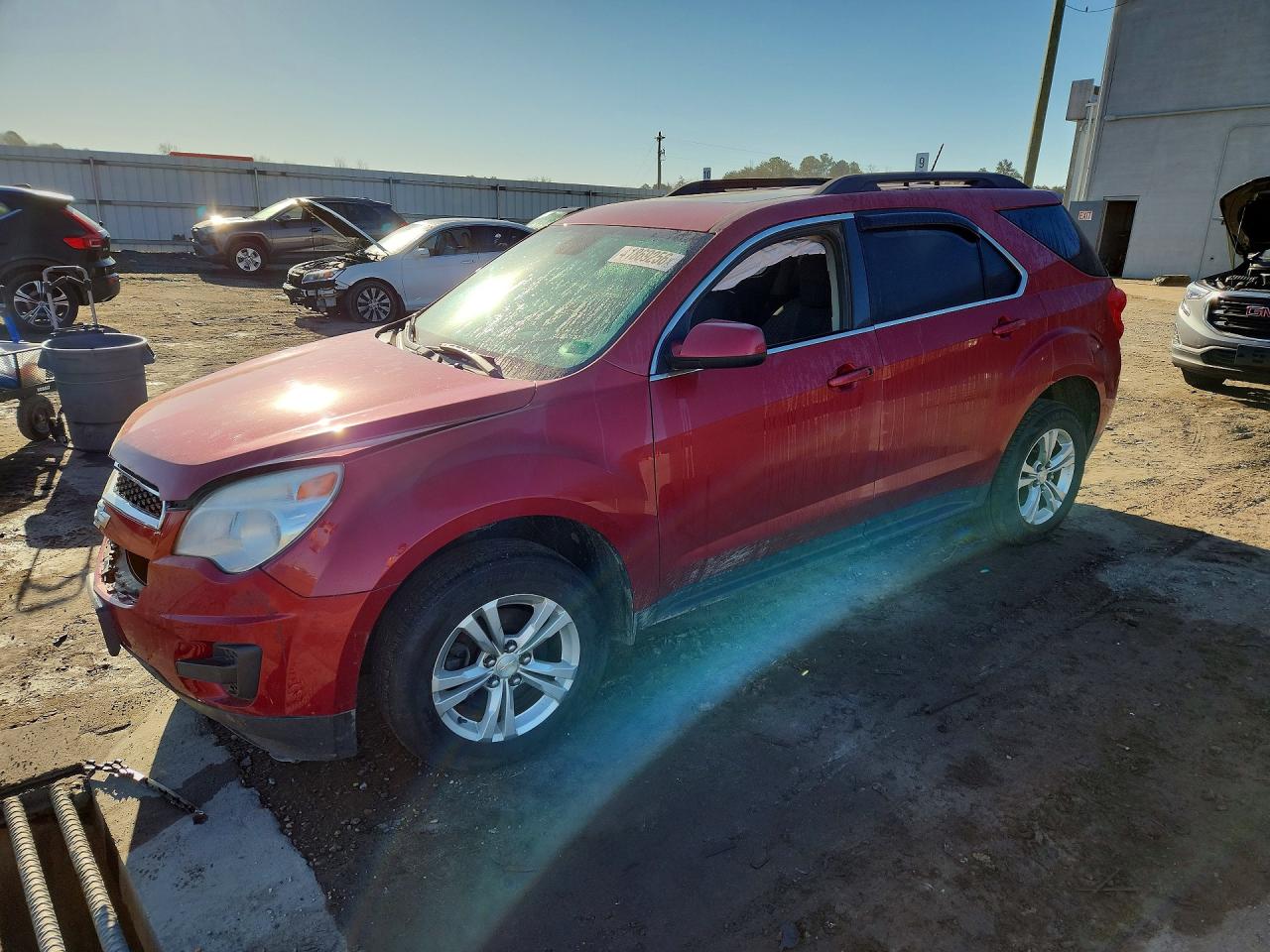 CHEVROLET EQUINOX 2013