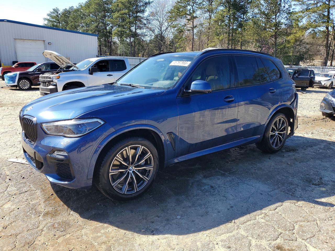 BMW X5 2019