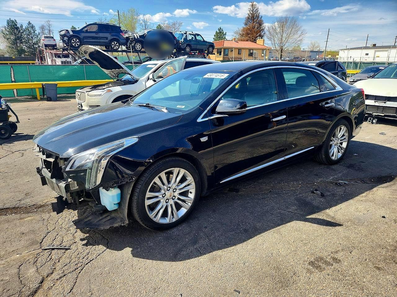 CADILLAC XTS 2019