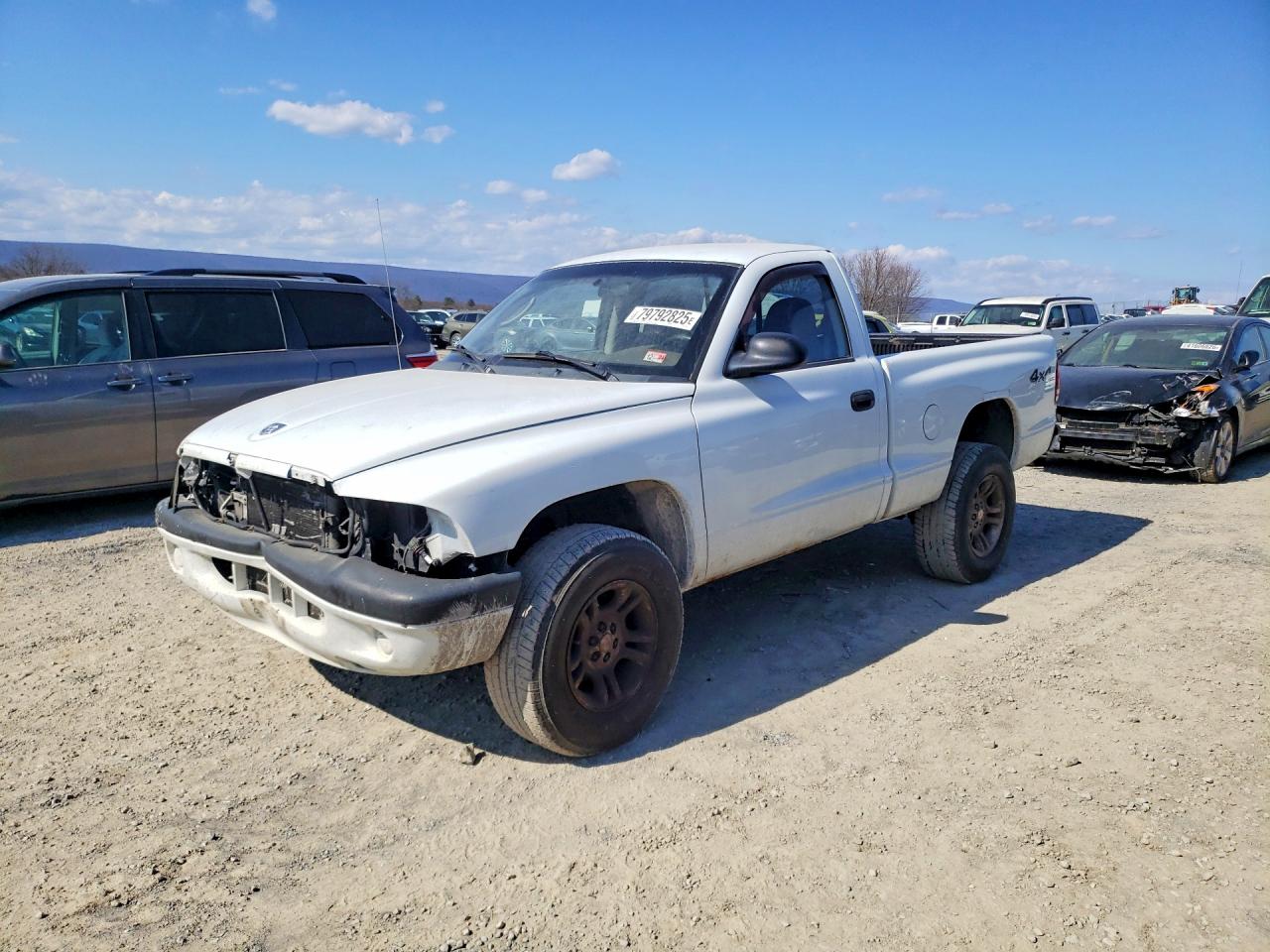 DODGE DAKOTA 2003