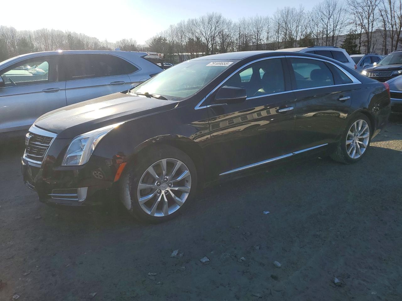 CADILLAC XTS 2017
