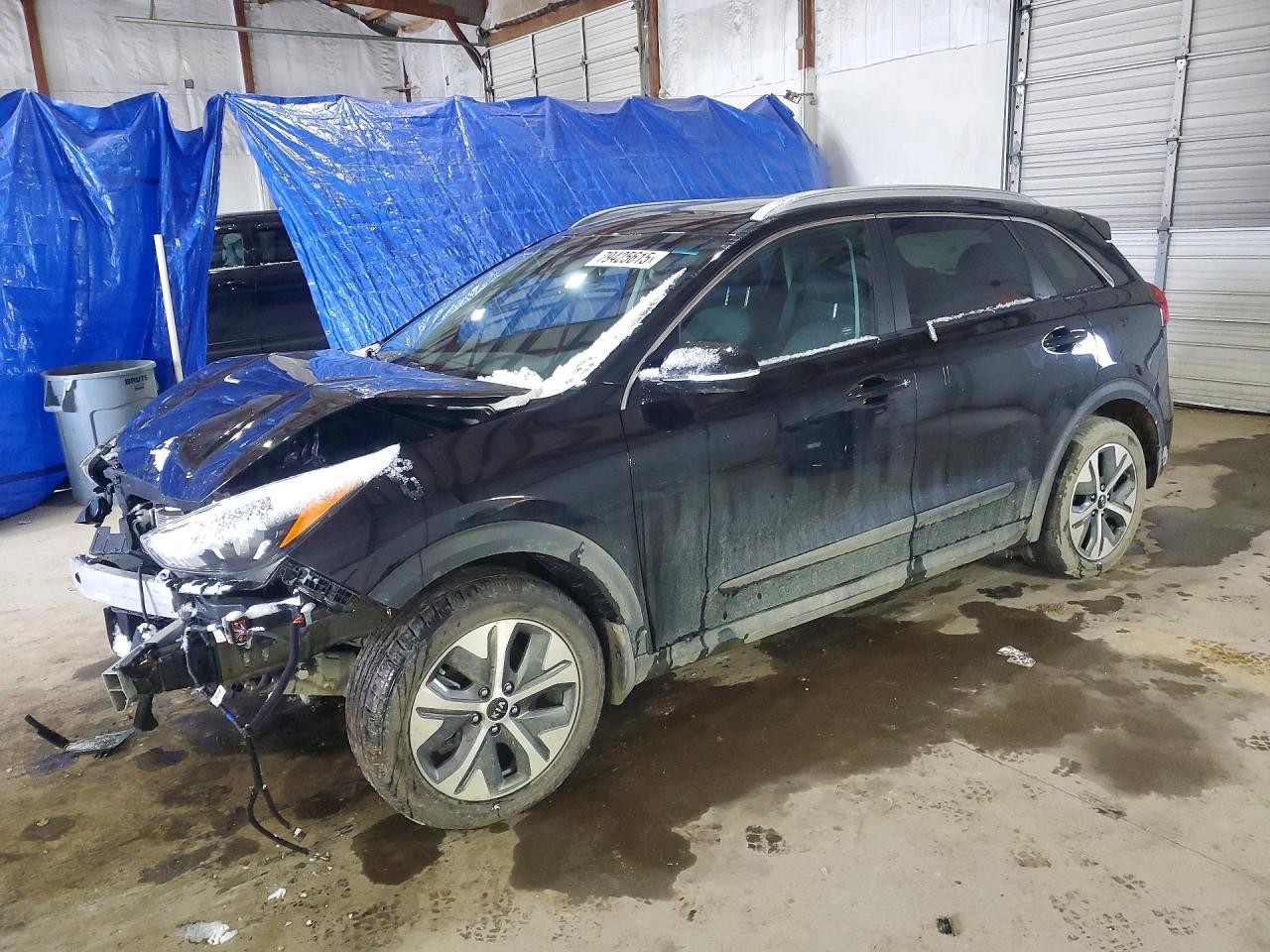 KIA NIRO EV 2020