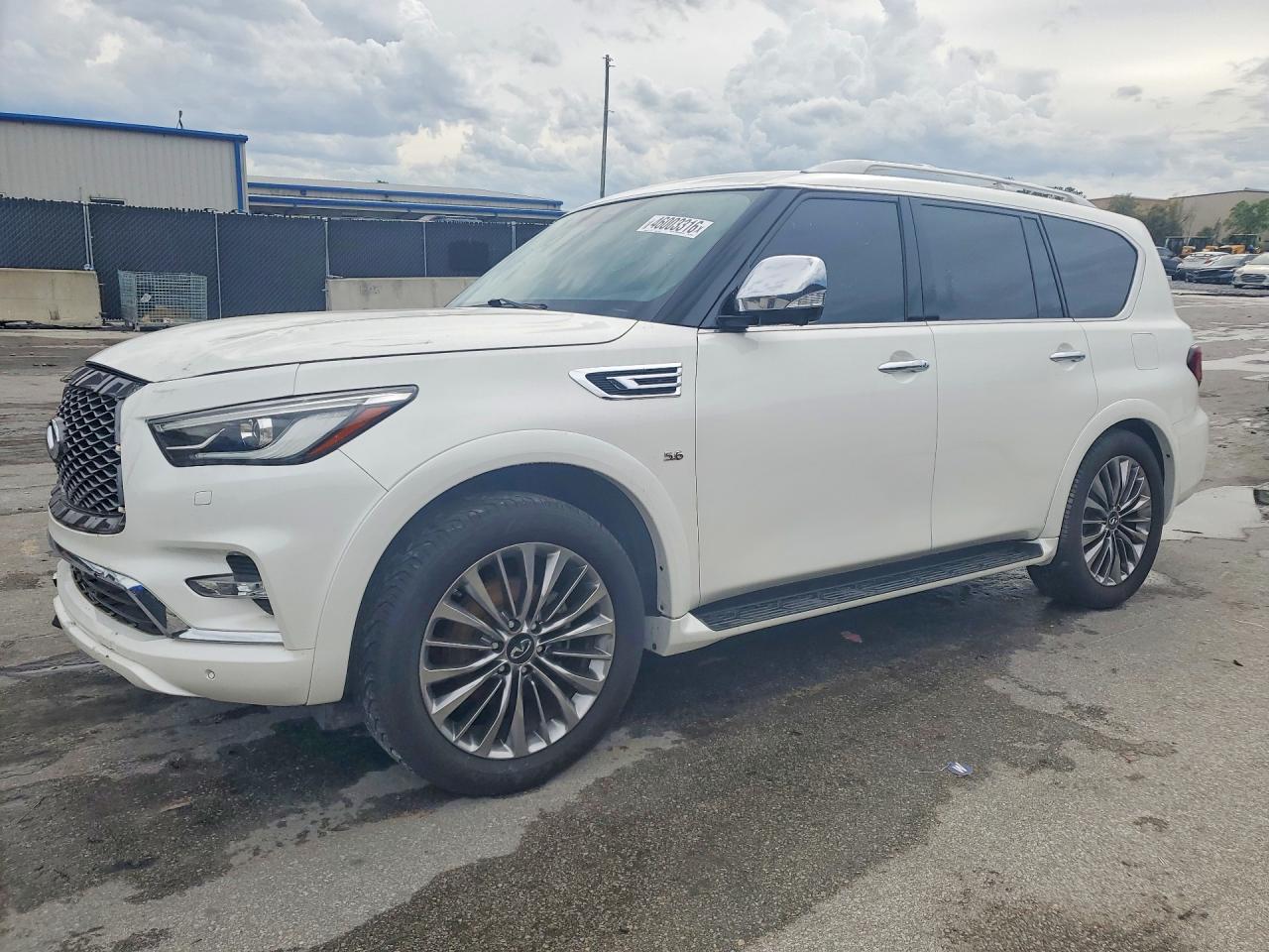 INFINITI QX80 2019