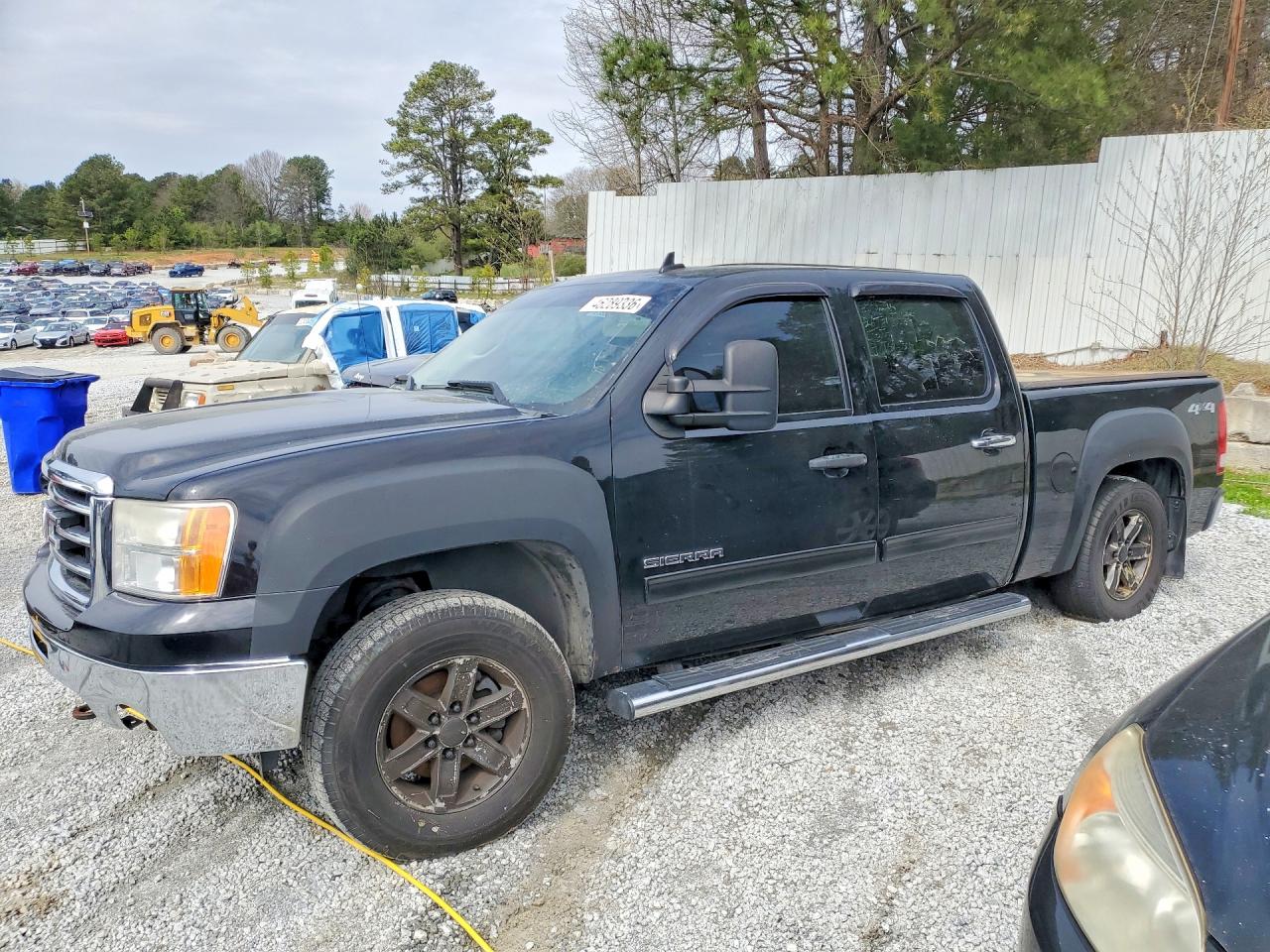 GMC SIERRA 2013