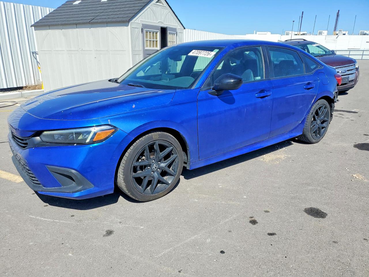 HONDA CIVIC 2022