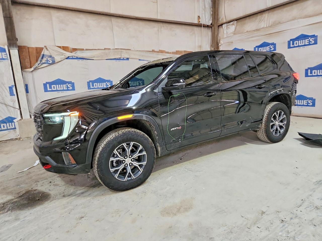 GMC ACADIA 2025