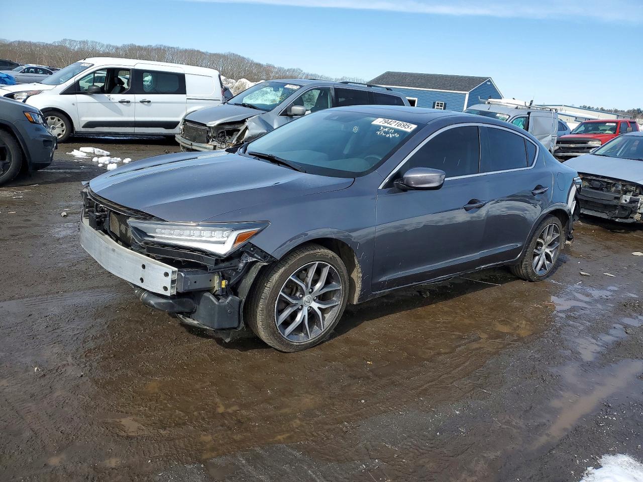 ACURA ILX 2019