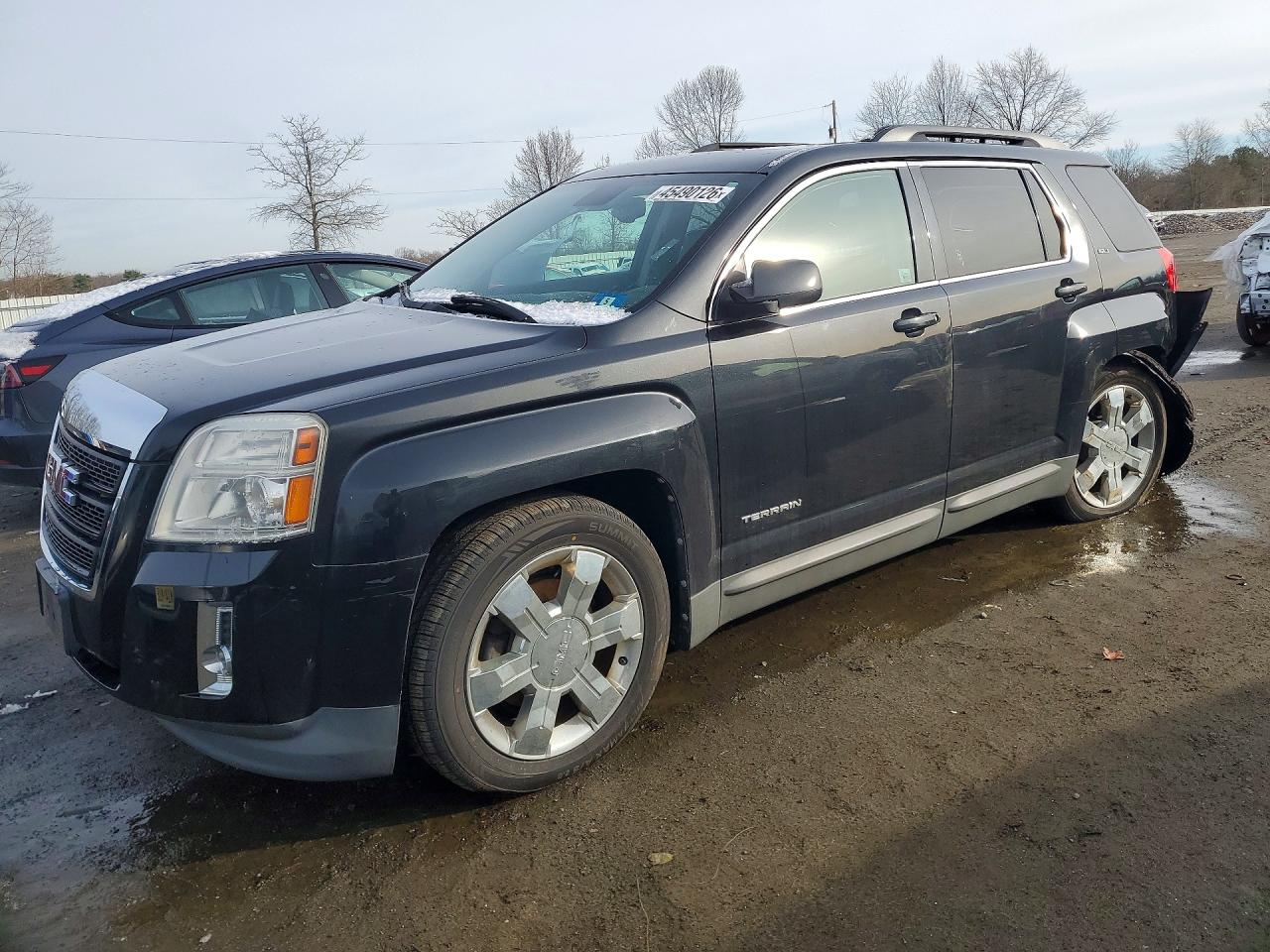GMC TERRAIN 2012