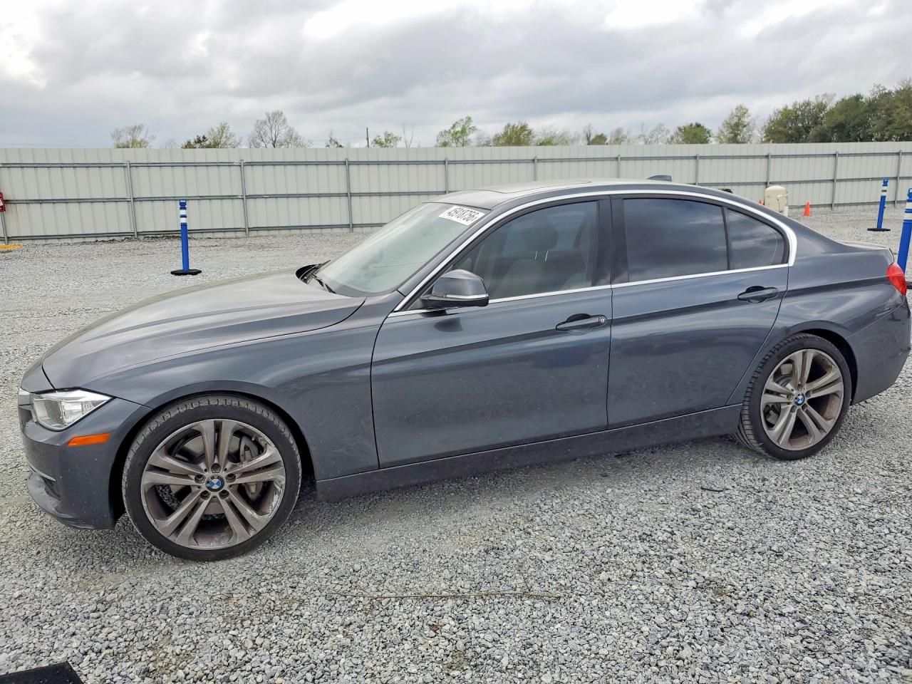 BMW 335 2014
