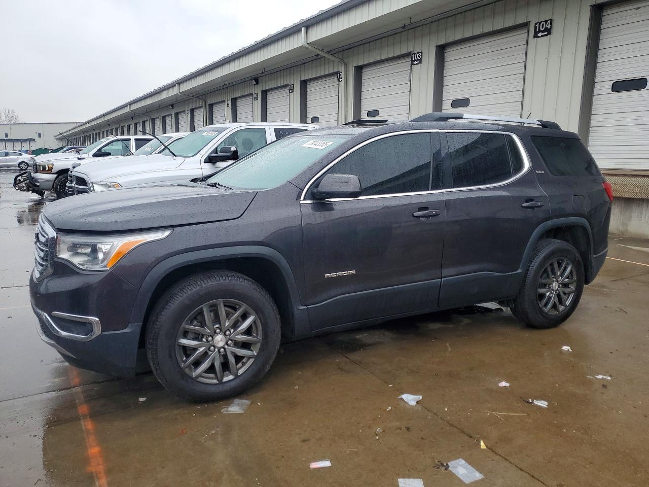 GMC ACADIA 2017