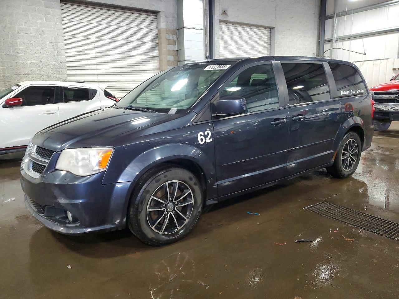 DODGE GRAND CARAVAN 2014