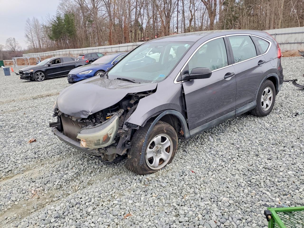 HONDA CR-V 2016
