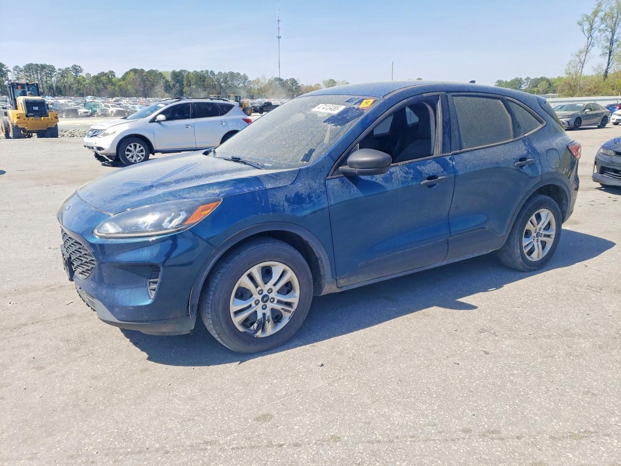 FORD ESCAPE 2020