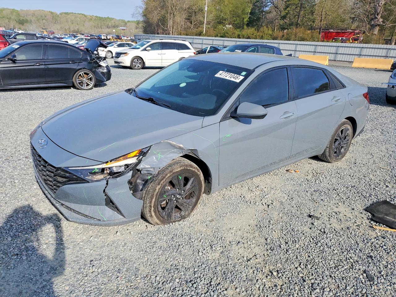 HYUNDAI ELANTRA 2021