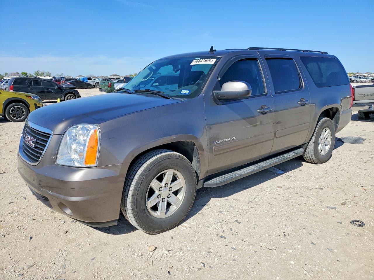 GMC YUKON XL 2011