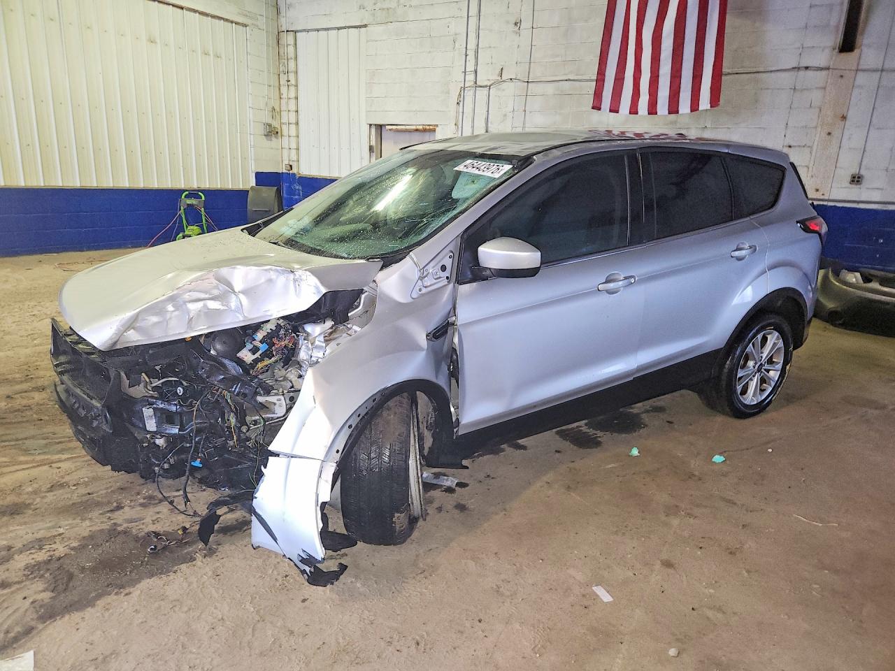 FORD ESCAPE 2017