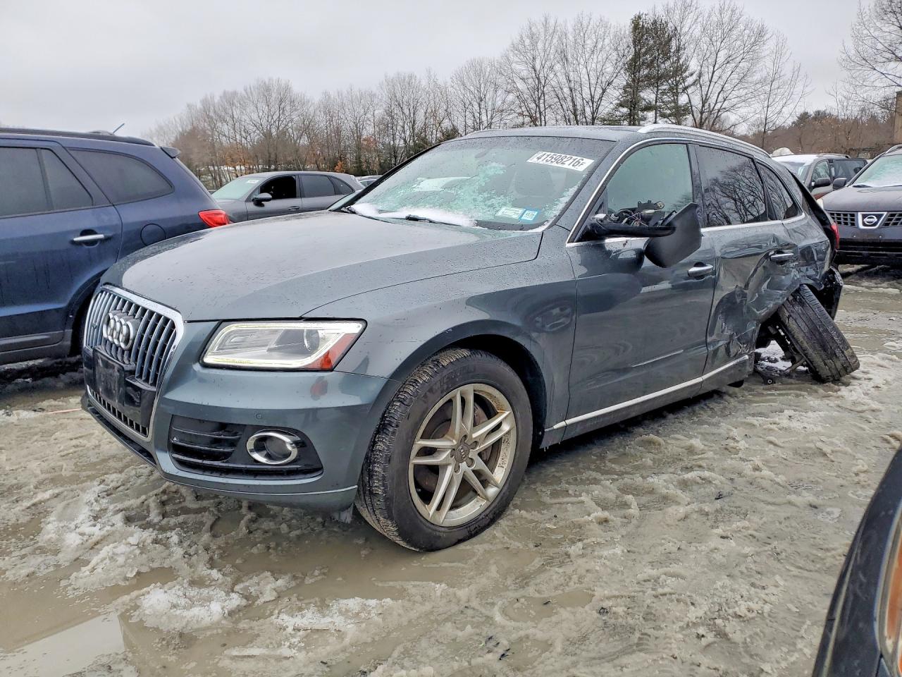 AUDI Q5 2015