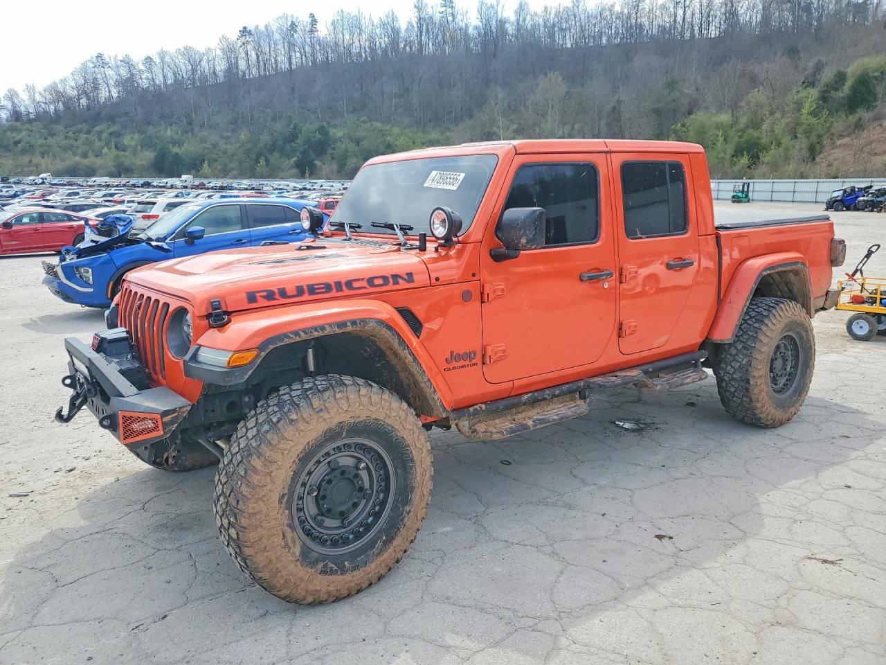 JEEP GLADIATOR 2020