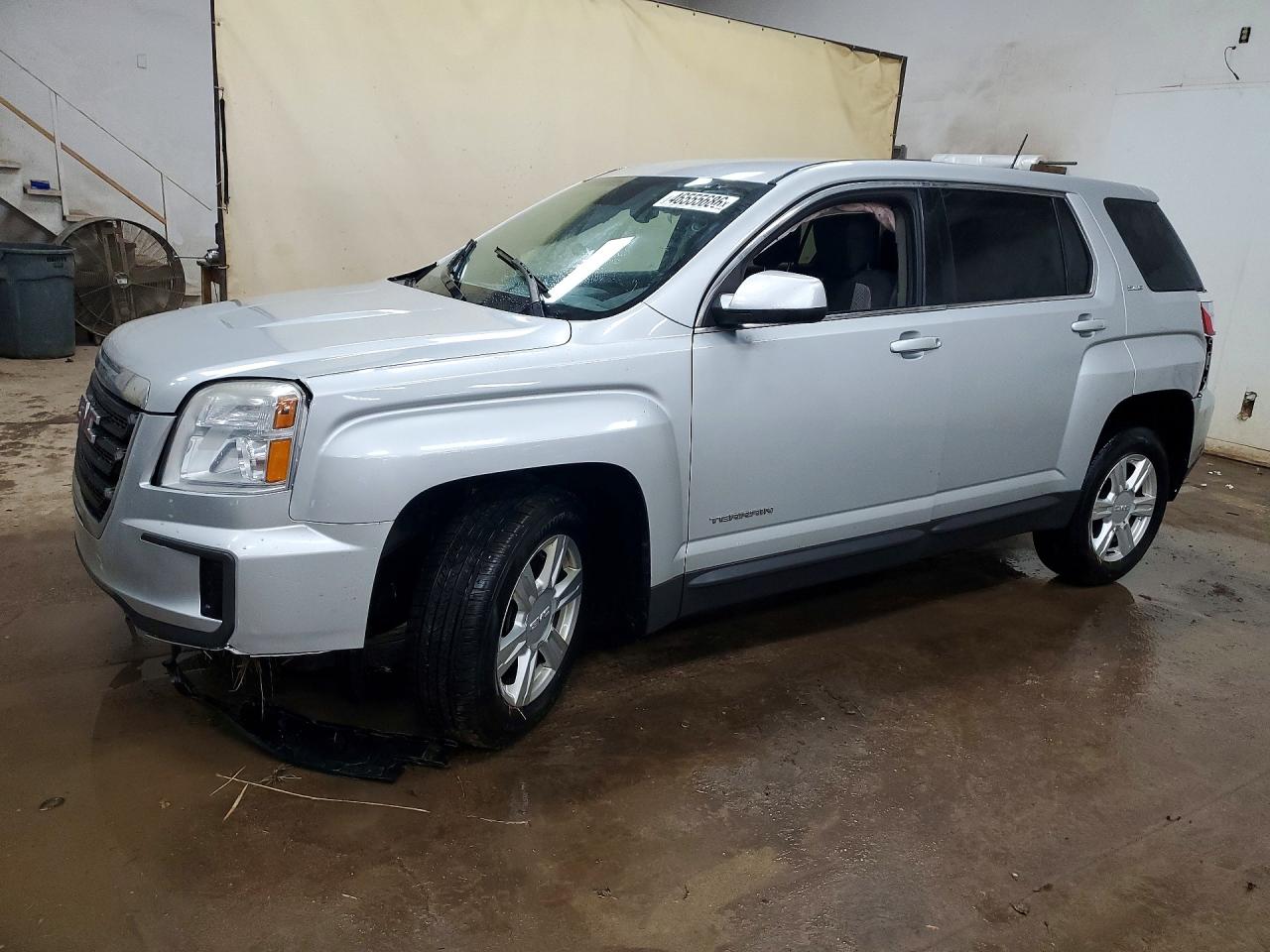 GMC TERRAIN 2016
