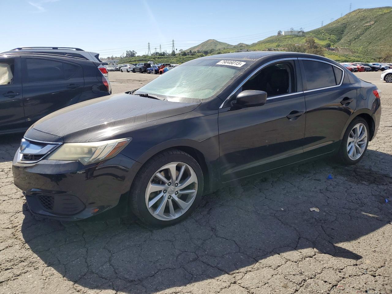 ACURA ILX 2016