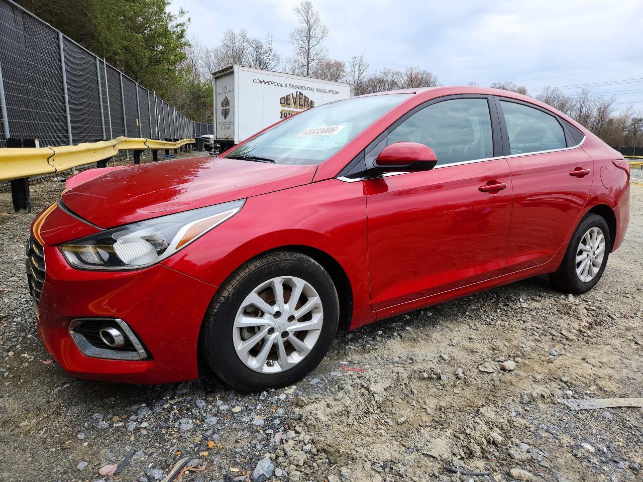 HYUNDAI ACCENT 2022