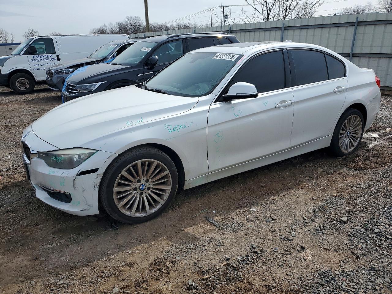 BMW 328 2013
