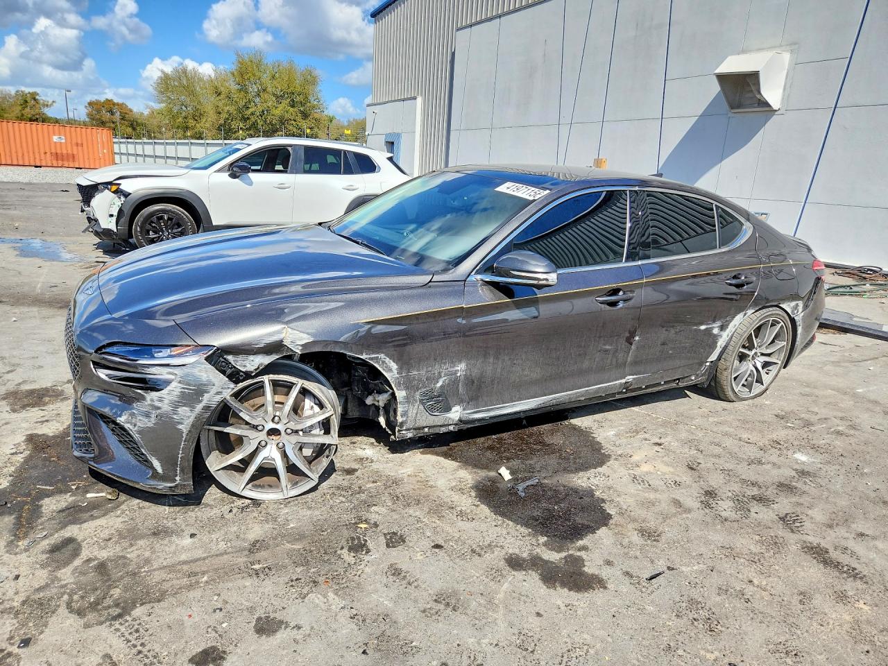 GENESIS G70 2026
