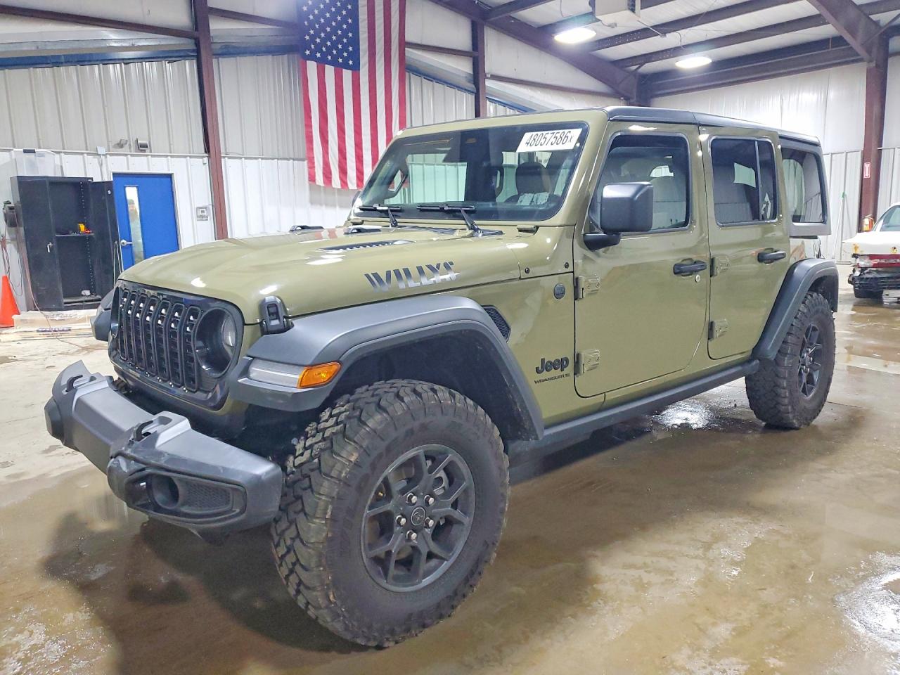 JEEP WRANGLER 2026